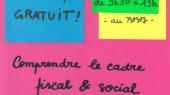 RENDEZ-VOUS THEMATIQUE | Comprendre le cadre du régime fiscal et social de l’artiste-auteur·rice